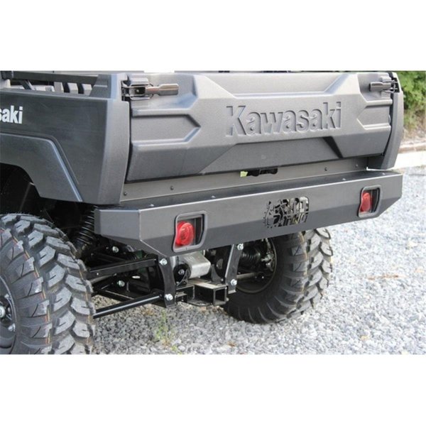 Bad Dawg Bad Dawg Accessories 693-6817-00 Kawasaki Mule Pro FXT - Rear Bumper 693-6817-00